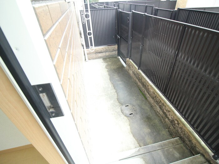 物件内観写真21　(ベランダ・バルコニー)