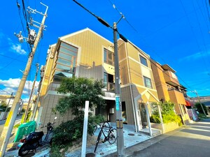 サンパレス２１芦屋川Ⅱ外観写真