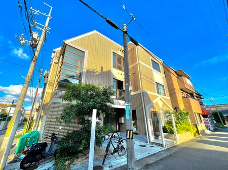 サンパレス２１芦屋川Ⅱ外観写真