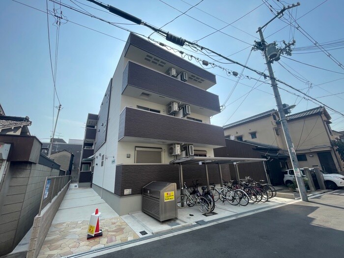 物件外観写真1　(外観写真)