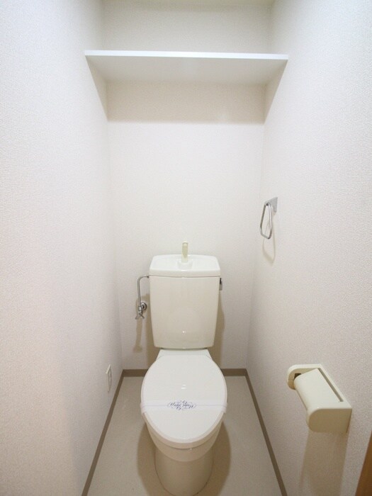 物件内観写真13　(トイレ)