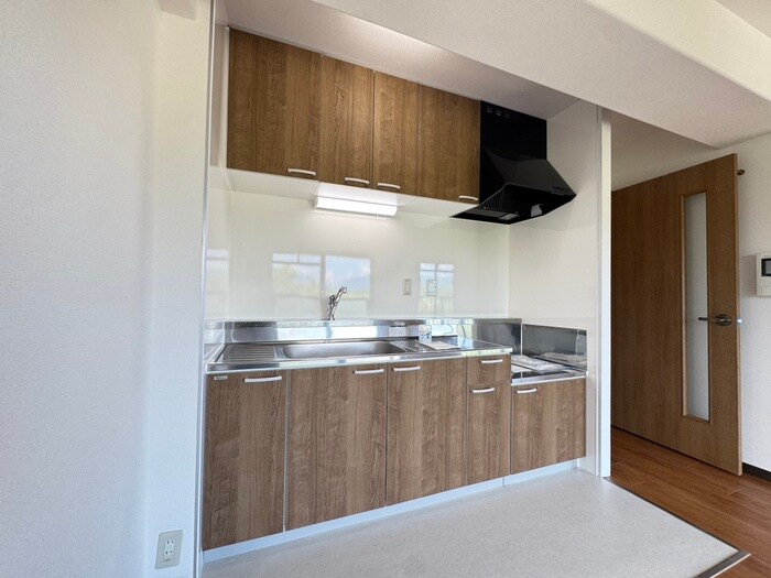 物件内観写真9　(キッチン)