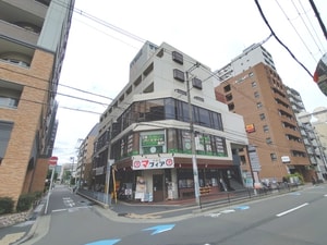 江坂パークビル外観写真
