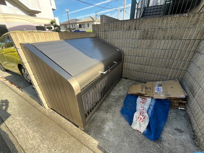 物件外観写真5　(建物設備)