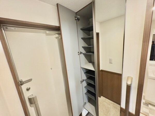靴箱