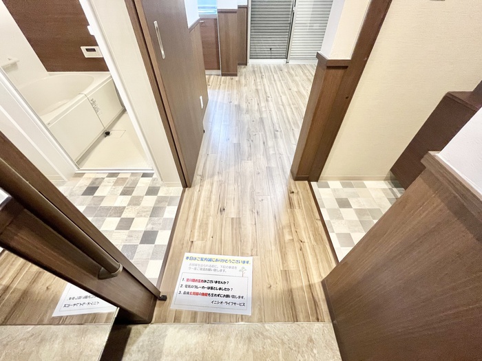 内観写真