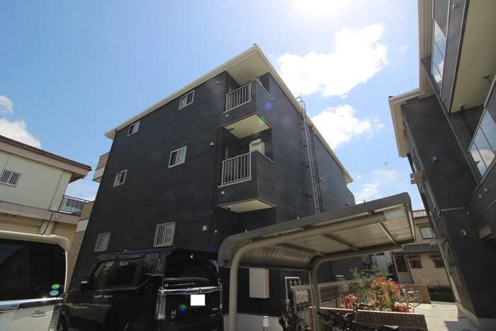 物件外観写真2　(外観写真)