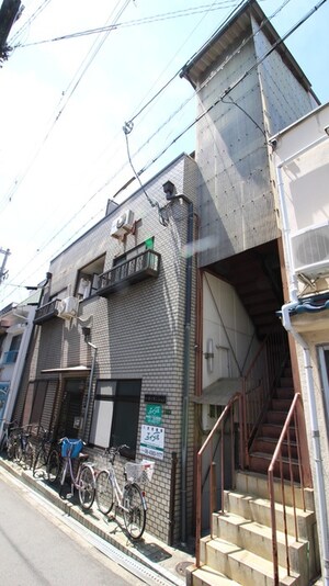 いすずマンション外観写真