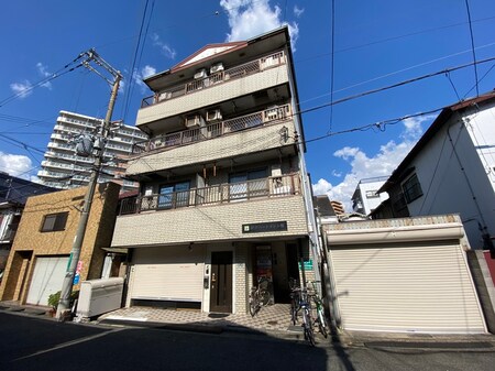 JPアパートメント堺外観写真