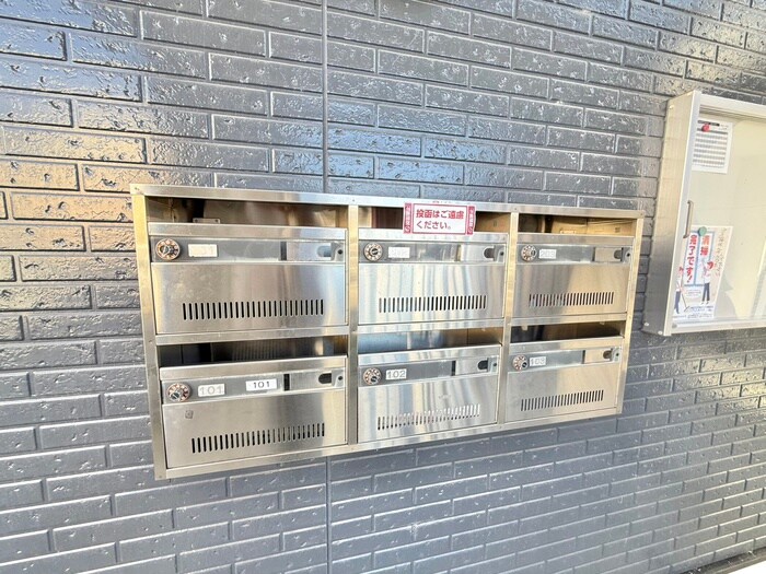 物件外観写真3　(建物設備)