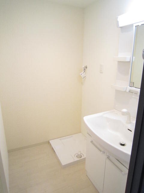 物件内観写真13　(洗面)