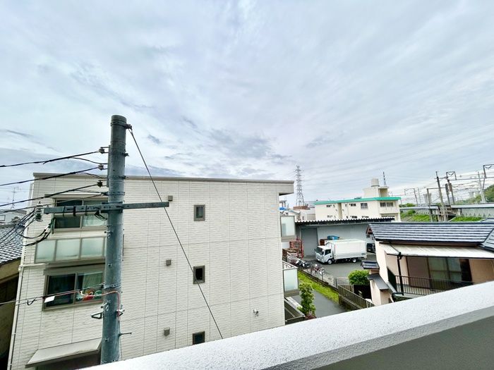 内観写真
