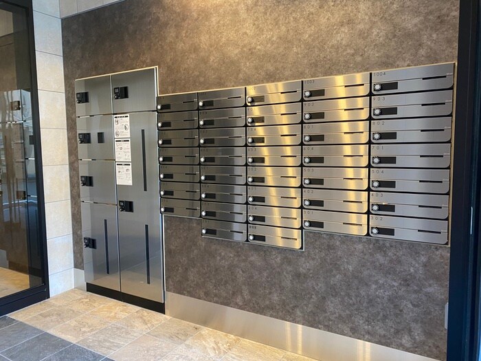 物件外観写真6　(建物設備)