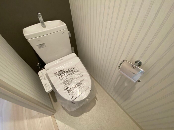 物件内観写真12　(トイレ)