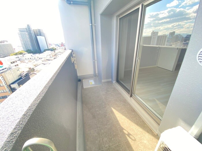 物件内観写真14　(ベランダ・バルコニー)