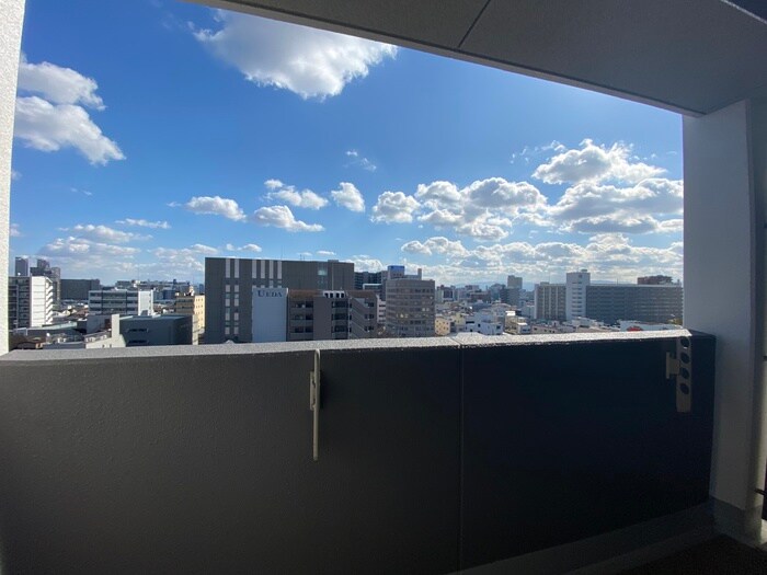 物件内観写真17　(室内からの展望)