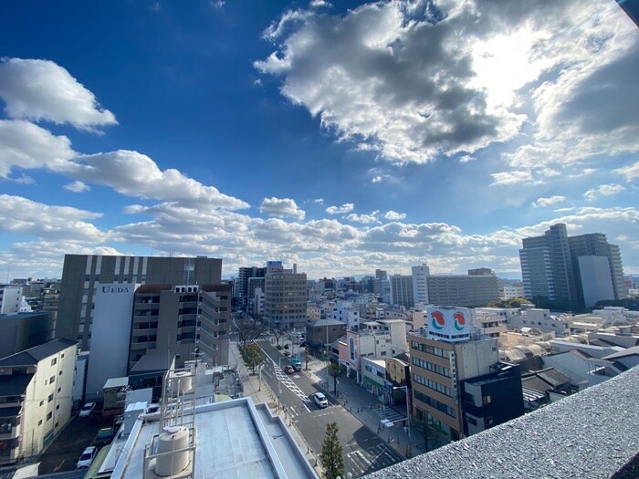 物件内観写真22　(室内からの展望)