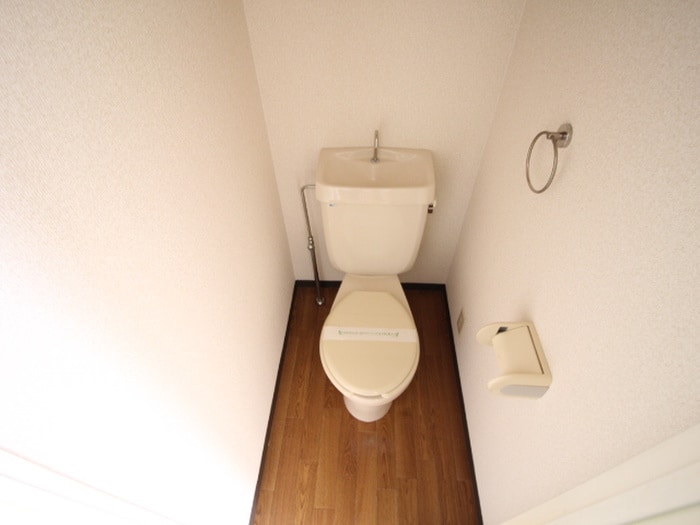 物件内観写真13　(トイレ)