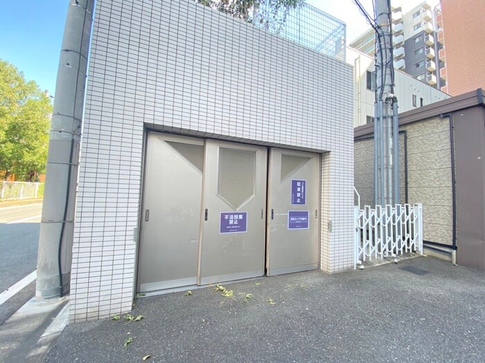 物件外観写真5　(建物設備)