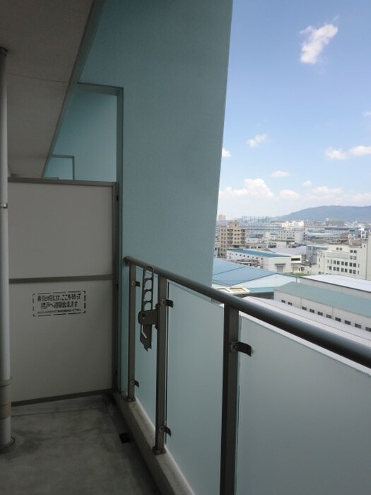 物件内観写真17　(ベランダ・バルコニー)