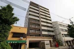 ｱﾄﾞﾊﾞﾝｽ大阪ﾍﾞｲｽﾄﾘ-ﾄ（1002）外観写真