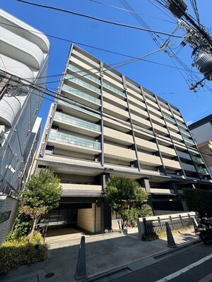 四条烏丸クロスマーク（619）外観写真