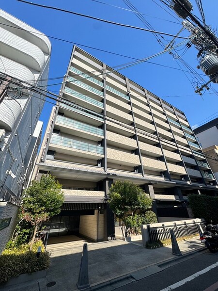 四条烏丸クロスマーク（619）外観写真