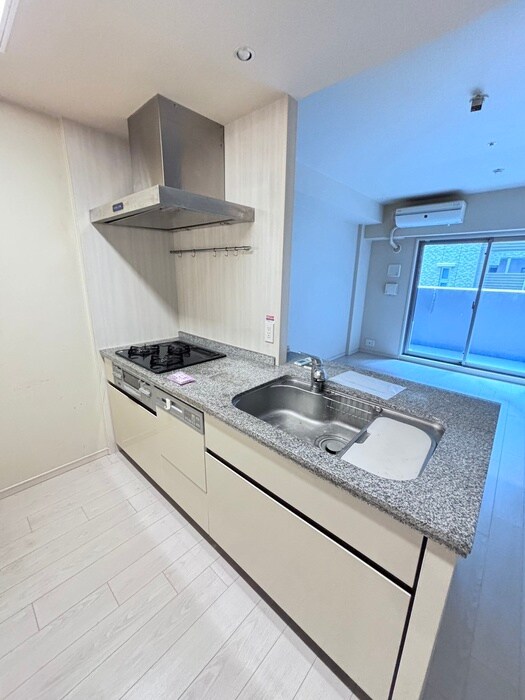 物件内観写真8　(キッチン)