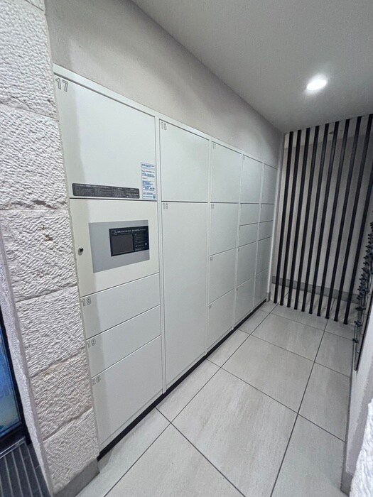 物件外観写真4　(建物設備)