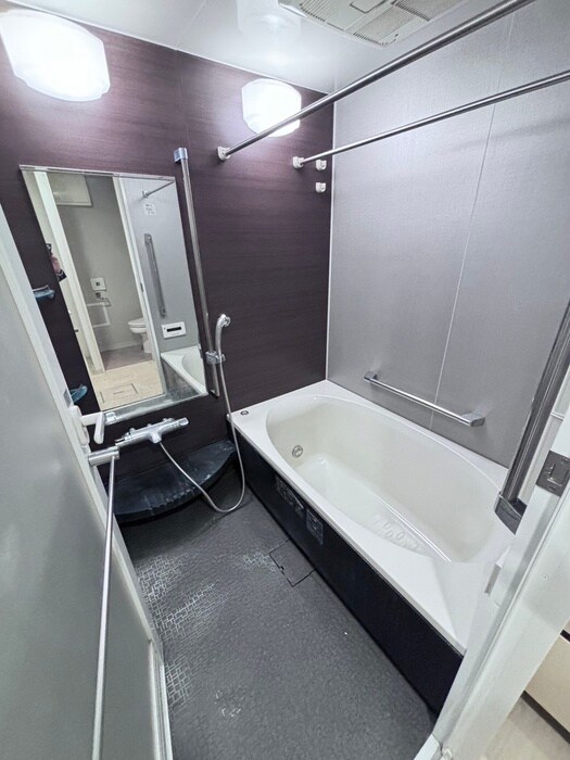 物件内観写真9　(バス／シャワールーム等)