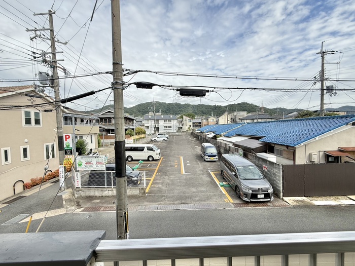 内観写真