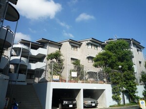 パークヒル千里山外観写真