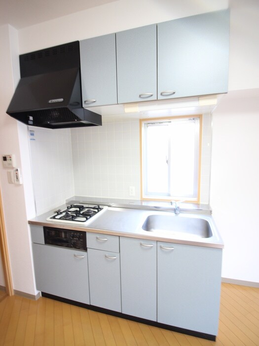 物件内観写真8　(キッチン)