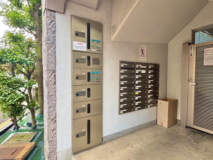 物件外観写真5　(建物設備)