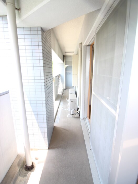 物件内観写真15　(ベランダ・バルコニー)