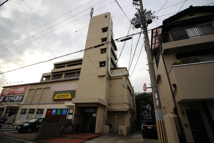 物件外観写真1　(建物設備)