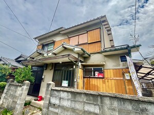 西野小柳町貸家外観写真