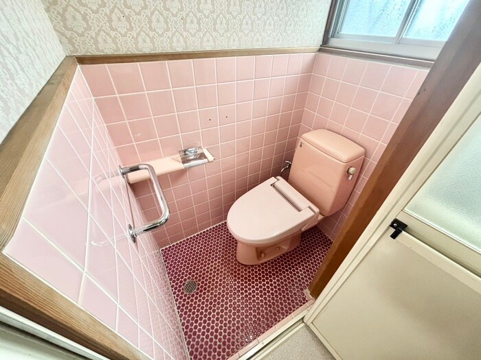 物件内観写真13　(トイレ)