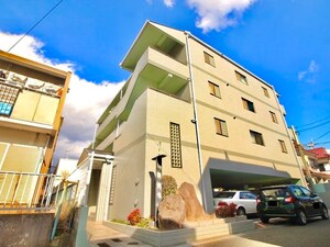 パ－ルハイツ外観写真