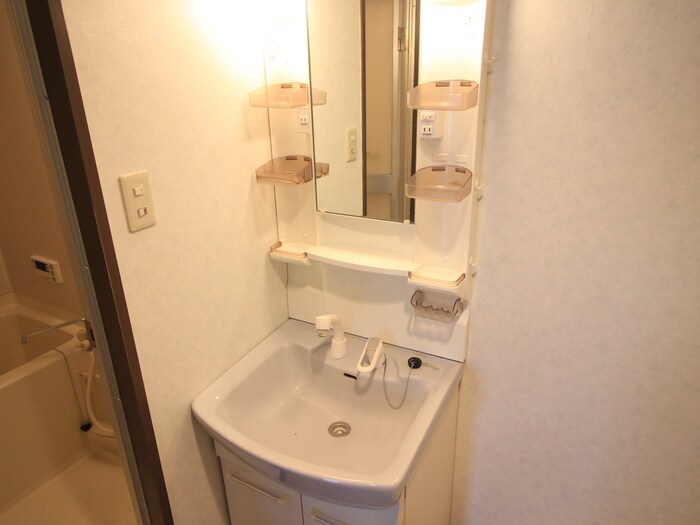 物件内観写真18　(洗面)