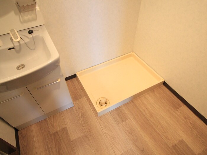 物件内観写真19　(洗濯機置場)