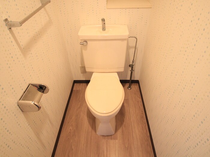 物件内観写真20　(トイレ)