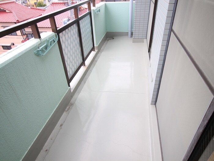 物件内観写真21　(ベランダ・バルコニー)