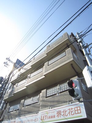渋木マンション一番館外観写真