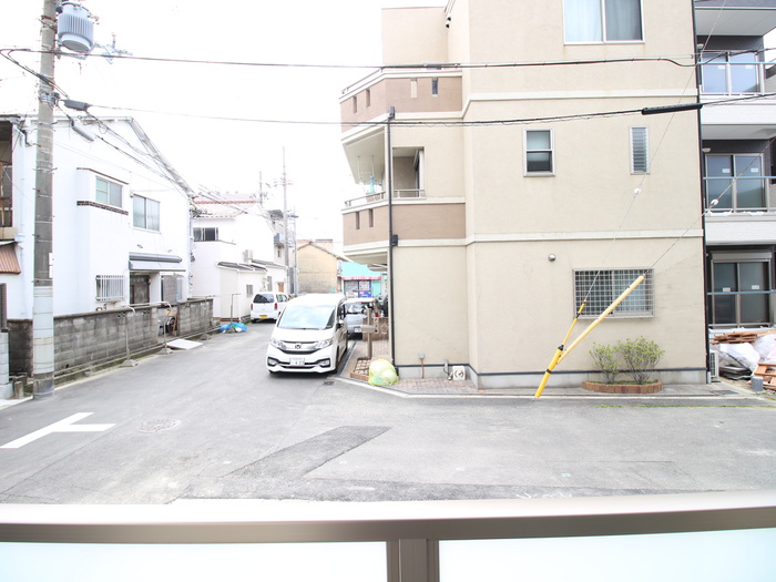 内観写真