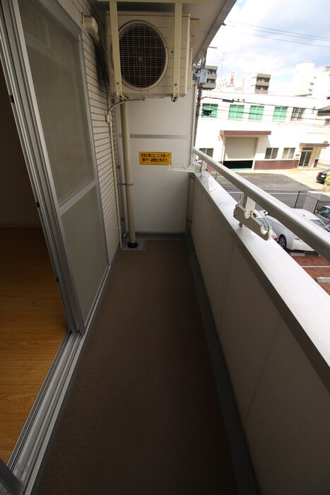 物件内観写真13　(ベランダ・バルコニー)