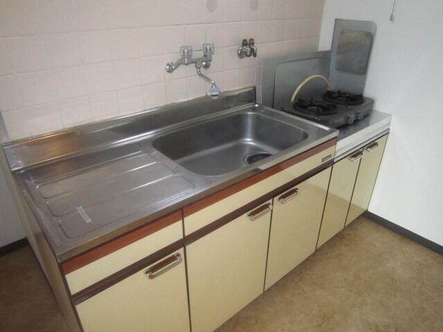 物件内観写真7　(キッチン)