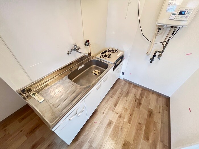 物件内観写真8　(キッチン)