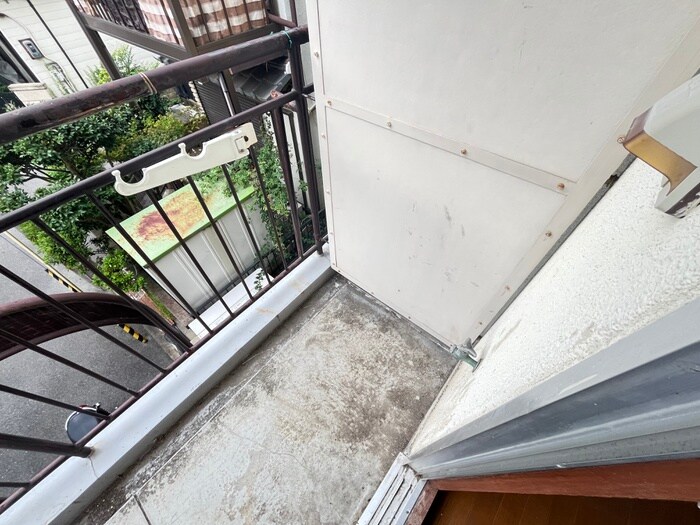 物件内観写真15　(洗濯機置場)