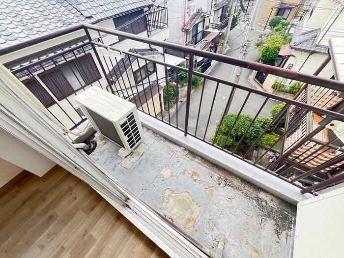 物件内観写真21　(ベランダ・バルコニー)